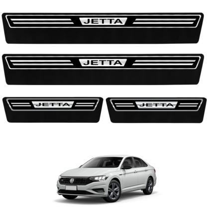 Jogo de Soleira Premium Jetta 2011 a 2024 Elegance 4 Portas Jogo de Soleira Premium Jetta 2011 a 2024 Elegance 4 Portas